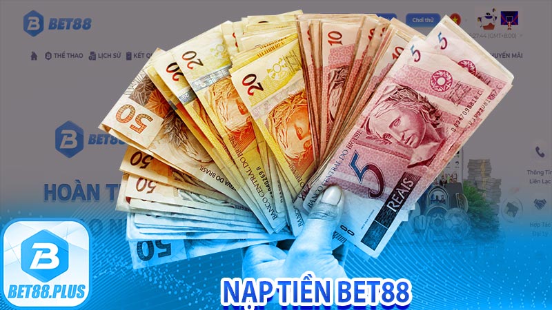 Nạp Tiền Bet88