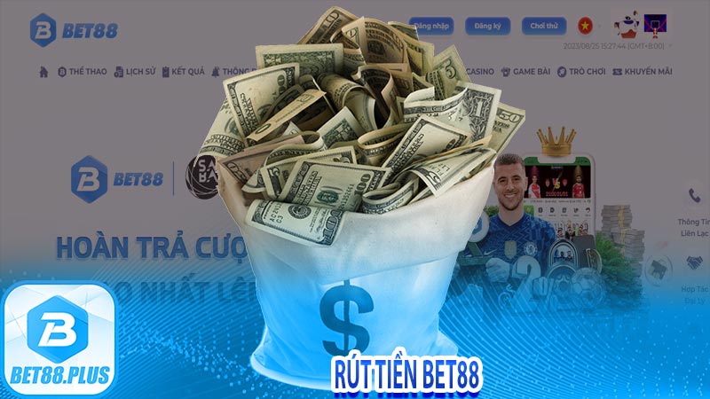 Rút Tiền Bet88