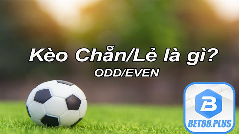 Kèo Phạt Góc Chẵn Lẻ