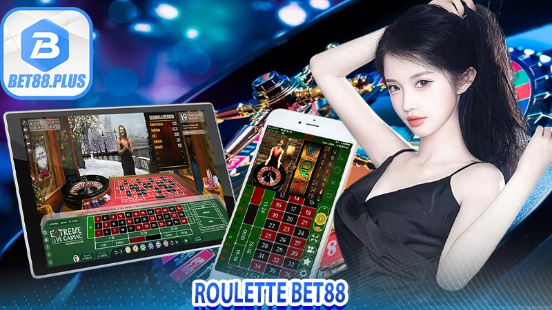 Roulette Bet88