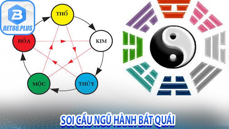 Soi cầu ngũ hành bát quái 