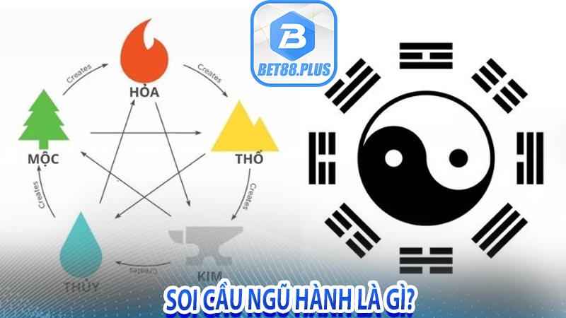 Soi cầu ngũ hành là gì?