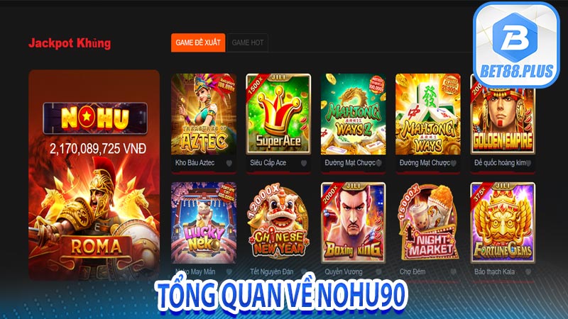 Tổng quan về nohu 90 