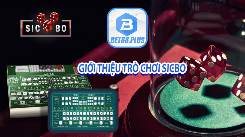 Giới thiệu trò chơi SicBo