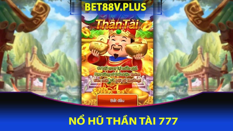 Thần tài 777